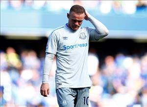 HLV Everton: “Tôi thất vọng toàn tập về Rooney”