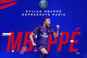 PSG CHÍNH THỨC kích nổ “bom tấn” Mbappe