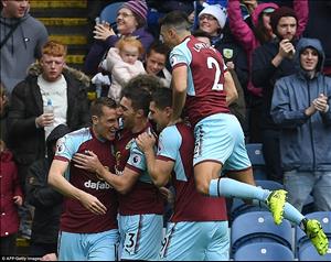 Điểm nhấn Burnley 1-0 Crystal Palace: Chủ nhà thủ kiên cường, Frank de Boer sắp mất việc