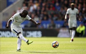 Conte: Kante ngày càng đáng sợ