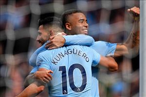 Man City 5-0 Liverpool: Cơn lốc Nam Mỹ thổi bay “Lữ đoàn đỏ”