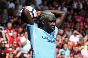 “Bom tấn” Man City sẵn sàng lâm trận sau chấn thương