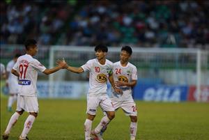 Tổng hợp: HAGL 4-2 Quảng Ninh (Vòng 17 V-League 2017)