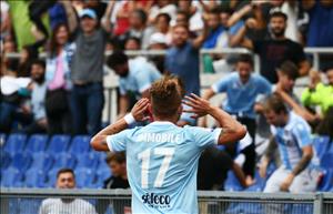 Tổng hợp: Lazio 4-1 AC Milan (Vòng 3 Serie A 2017/18)