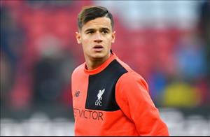 Liverpool đã sẵn sàng bán Coutinho ngay mùa đông