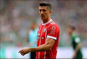 Man Utd chú ý: Người Bayern đang đòi bán Lewandowski