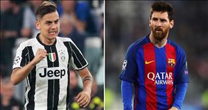 “Dybala giờ đã ngang tầm đẳng cấp với Messi”