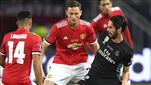 Man Utd sẽ đe dọa ngôi vương của Real Madrid