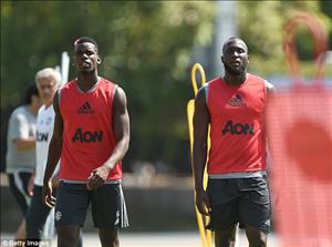 Mourinho nói về kế hoạch thay thế Pogba
