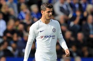Vì Morata, Chelsea gặp rắc rối với FA