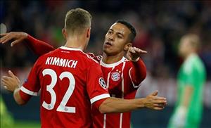 Bayern Munich 3-0 Anderlecht: Chơi hơn người, Hùm xám dễ dàng gầm vang