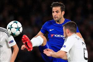 Cesc Fabregas rất quan trọng với Conte?