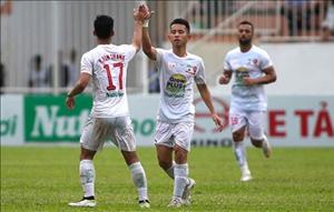 Sao HAGL gặp chấn thương, có nguy cơ nghỉ hết mùa