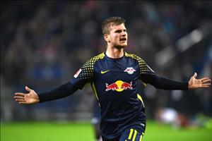Liverpool thách thức Real vụ sao Leipzig