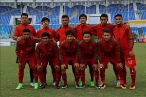 Tổng hợp: U18 Indonesia 8-0 U18 Brunei (U18 Đông Nam Á 2017)