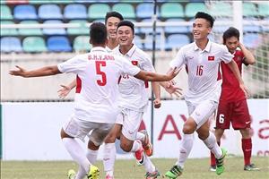 ĐT U18 Việt Nam rơi vào bảng tử thần tại giải vô địch U18 Đông Nam Á 2019