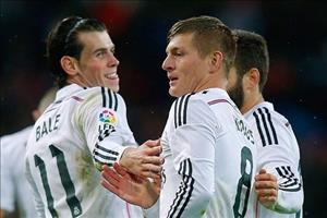 Kroos lên tiếng bênh vực Gareth Bale