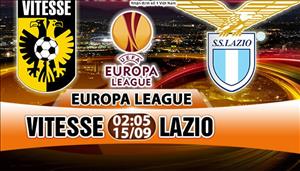 Nhận định Vitesse vs Lazio 02h05 ngày 15/9 (Europa League 2017/18)