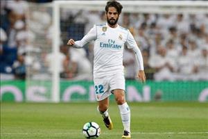 CHÍNH THỨC: Gia hạn hợp đồng với Real Madrid, Isco đắt gấp đôi Messi