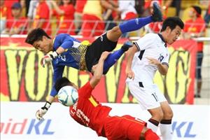 Sai lầm của thủ môn Việt Nam: Cần phải tra tận gốc vấn đề