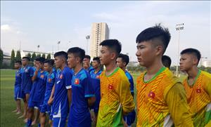 Sau U18, tới lượt đội U16 Việt Nam xuất quân thi đấu quốc tế