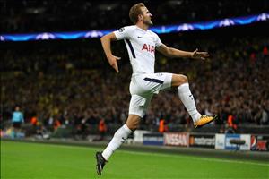 Tottenham 3-1 Dortmund: Sự thật về “lời nguyền” Wembley