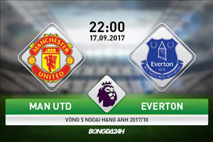 MU vs Everton (22h00 ngày 17/9): Điểm tựa Old Trafford