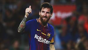 LTĐ - Lịch thi đấu vòng 4 La Liga 2017/18