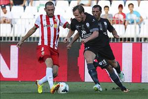 Nhận định Lugo vs Zaragoza 02h00 ngày 16/9 (Hạng 2 TBN 2017/18)