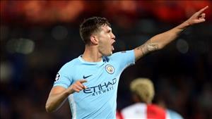 Ra quân đại thắng, sao Man City sớm mơ vô địch Champions League