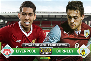 Liverpool 1-1 Burnley (KT): The Kop bất lực trên sân nhà