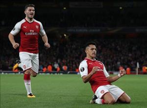 Wenger: Sanchez hạnh phúc ở Arsenal