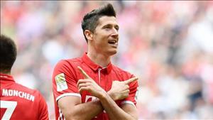 Bayern Munich 4-0 Mainz: Tiêu diệt kẻ khó ưa