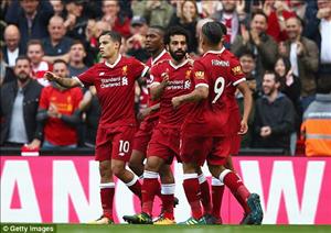 Liverpool đạt cột mốc ấn tượng dù mất điểm trước Burnley