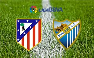 Nhận định Atletico Madrid vs Malaga 01h45 ngày 17/9 (La Liga 2017/18)
