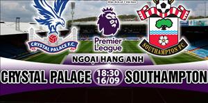 Nhận định Crystal Palace vs Southampton 18h30 ngày 16/9 (NHA 2017/18)