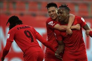 Sau sự cố Đặng Văn Lâm, Hải Phòng hạ Khánh Hòa 3-1