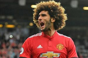 AC Milan xác nhận chuẩn bị có Fellaini