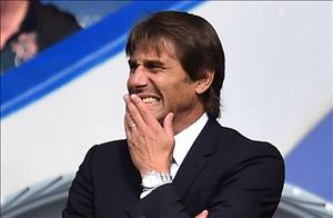 HLV Conte: “Thẻ đỏ dành cho David Luiz là oan ức”
