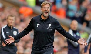 HLV Klopp chỉ ra lý do khiến Liverpool bị Burnley cầm hòa