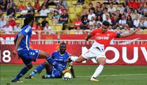 Monaco 3-0 Strasbourg: Khi mãnh hổ gầm vang