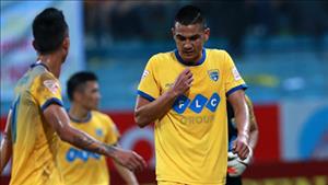 Thanh Hóa 2-3 Quảng Nam: Trận thua ngược khó tin