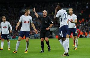 Thống kê không thể bỏ qua trận Tottenham 0-0 Swansea