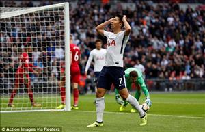 Tổng hợp: Tottenham 0-0 Swansea (Vòng 5 NHA 2017/18)