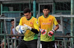 VFF tính thuê riêng HLV ngoại cho vị trí thủ môn