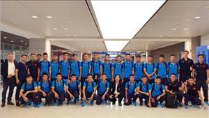 Lịch thi đấu vòng loại U16 châu Á 2017 của ĐT U16 Việt Nam