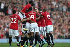 Mourinho bối rối vì hàng công Quỷ đỏ