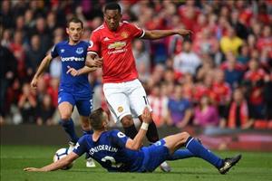 Mourinho được ca ngợi vì có công nâng tầm Martial
