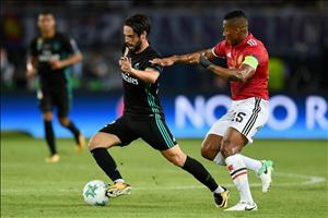 M.U nên thay Antonio Valencia bằng cầu thủ này