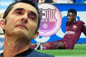 Góc Barca: Dục tốc bất đạt